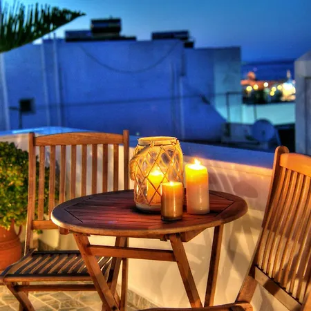 Guest house Anna Naousa (Paros)