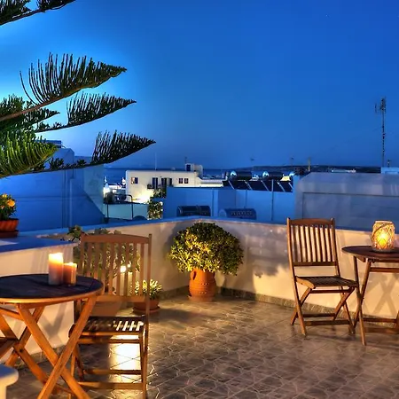 Anna Guest house Naousa (Paros)
