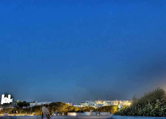 Guest house Anna Naousa (Paros)